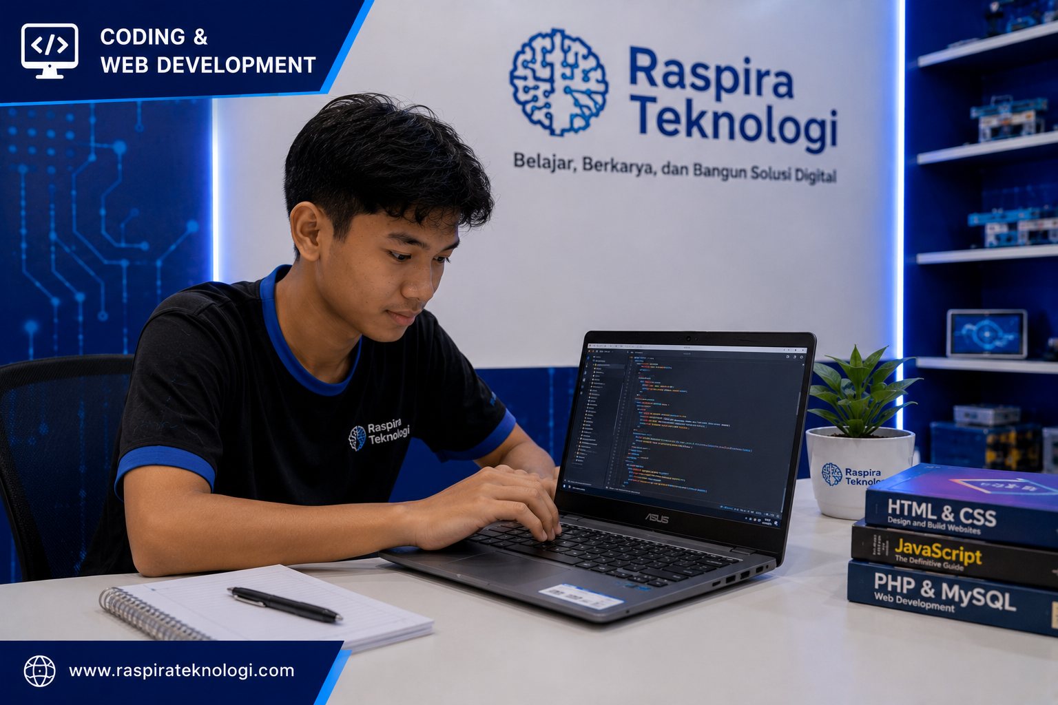 Coding & Web Development