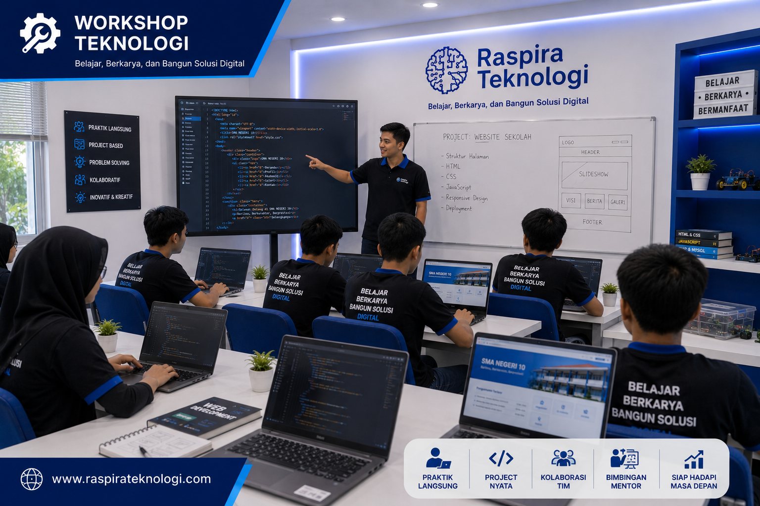 Workshop Teknologi