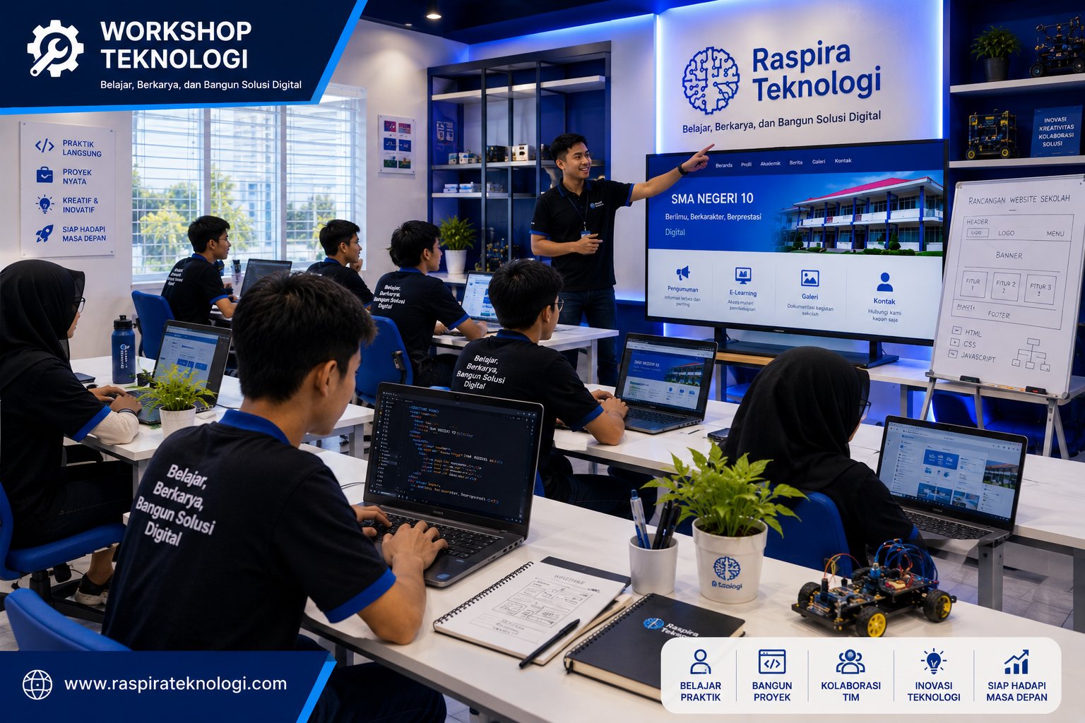 Workshop Teknologi
