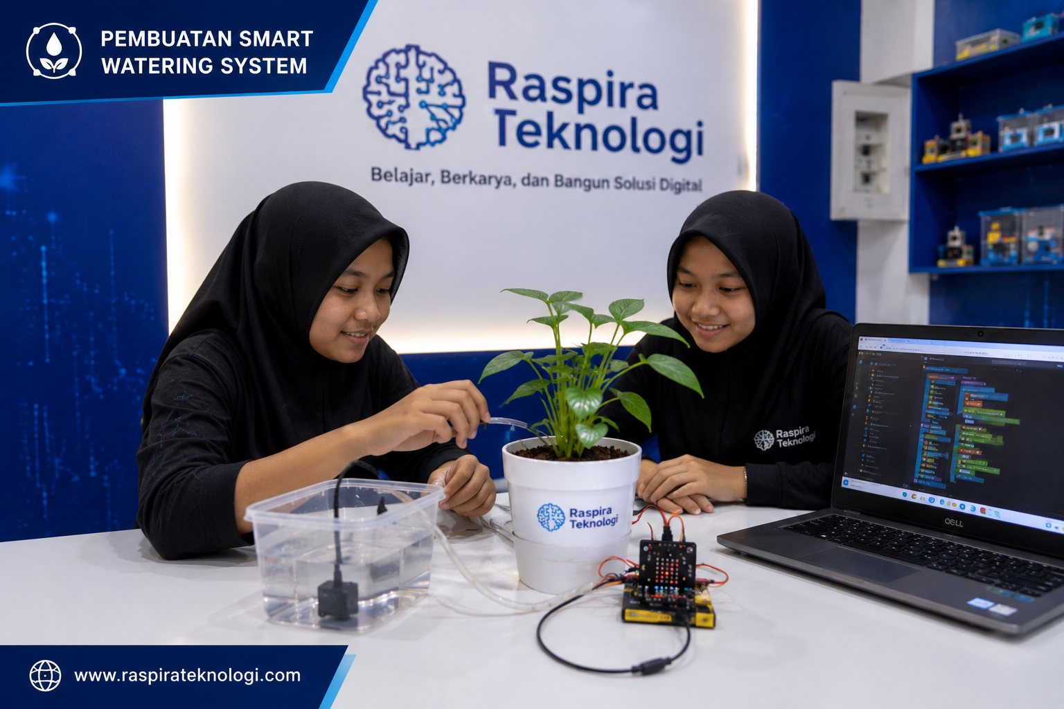 Robotika & IoT