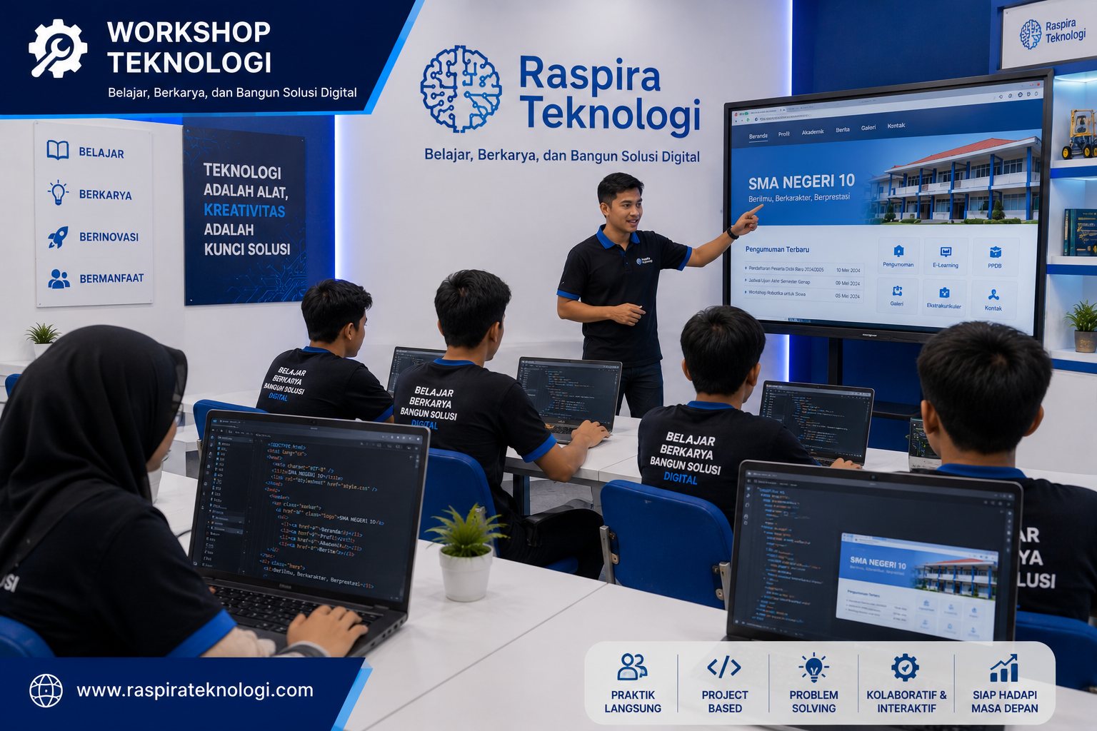 Workshop Teknologi