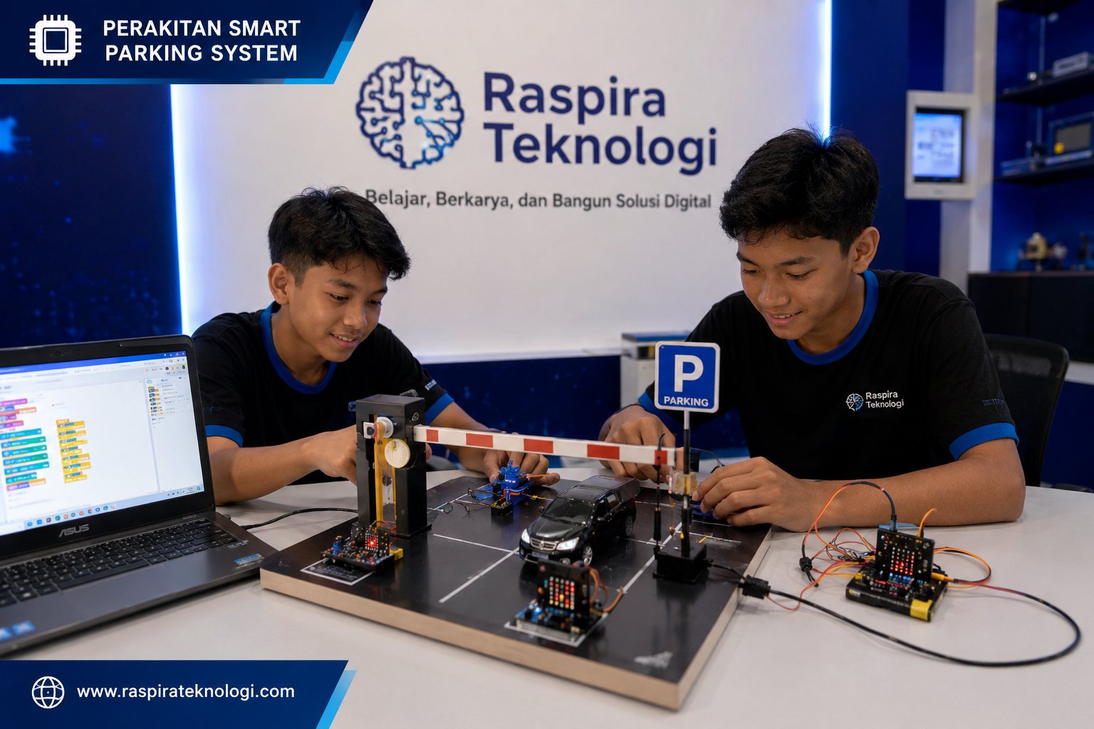 Robotika & IoT