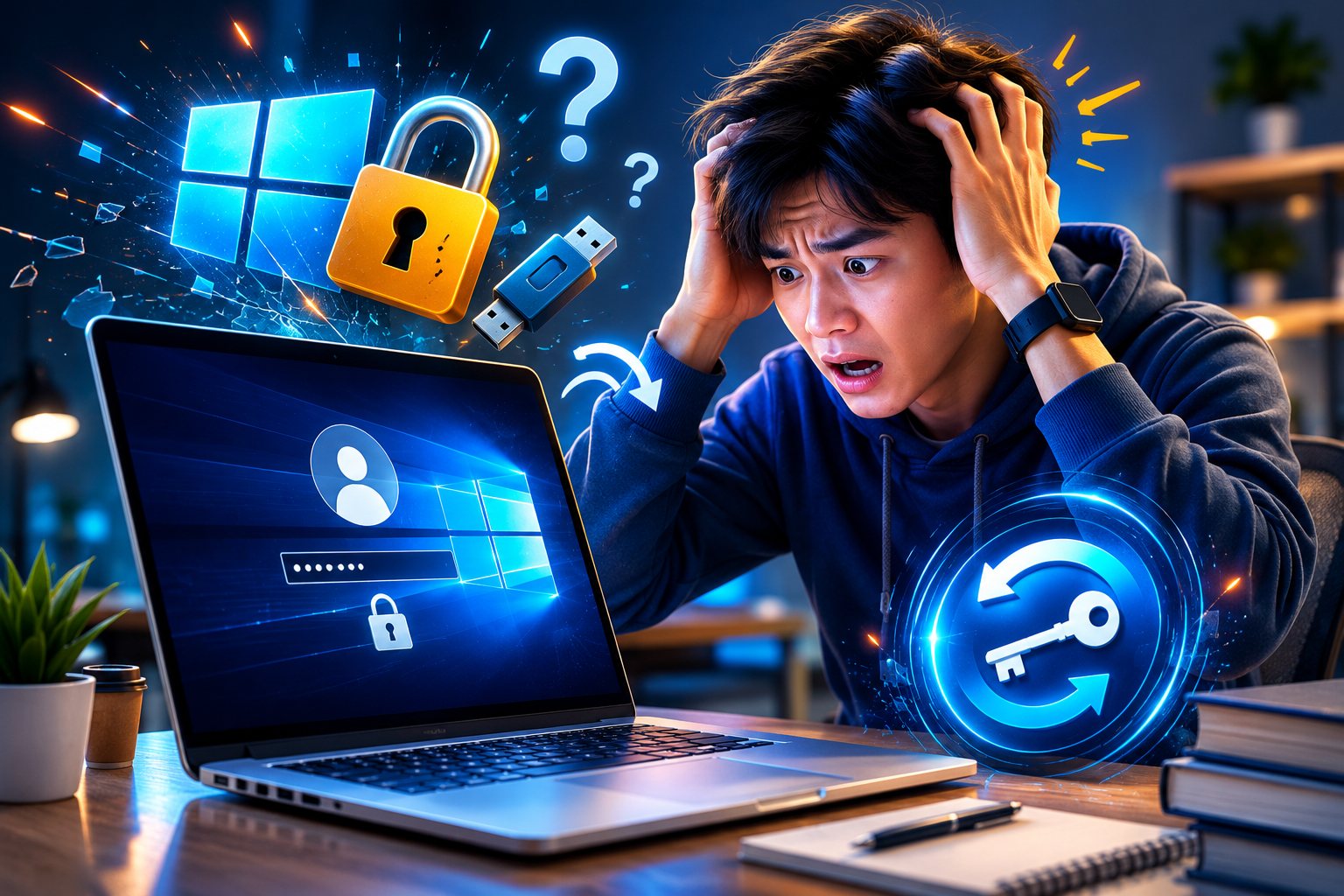 Download Gratis: Panduan Lengkap Reset Password Windows